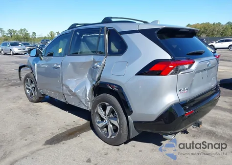 2022 Toyota Rav4 Prime Se from USA, damaged, VIN JTMAB3FVXND102649